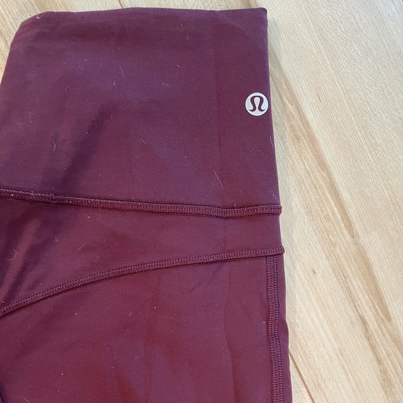 Lululemon In Movement Tights - Picture 2 of 4